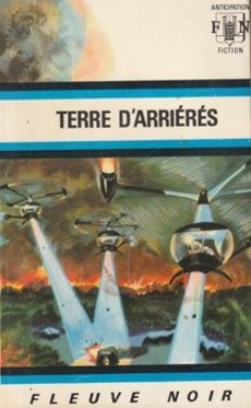 Terres d'arriérés - couverture livre occasion