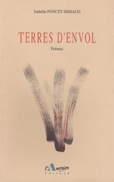 Terres d'envol - couverture livre occasion