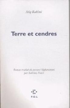 Terres et cendres - couverture livre occasion