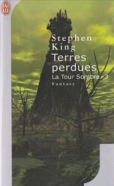Terres perdues - couverture livre occasion
