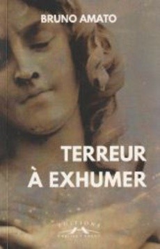 Terreur à exhumer - couverture livre occasion
