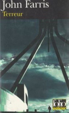 Terreur - couverture livre occasion