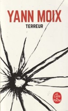 Terreur - couverture livre occasion