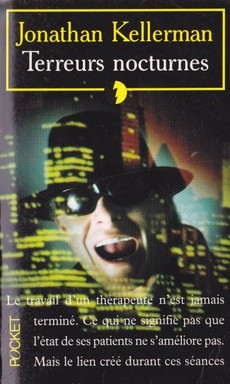 Terreurs nocturnes - couverture livre occasion
