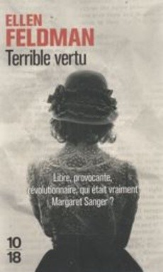 Terrible vertu - couverture livre occasion