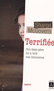 Terrifiée - couverture livre occasion