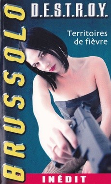 Territoires de fièvre - couverture livre occasion