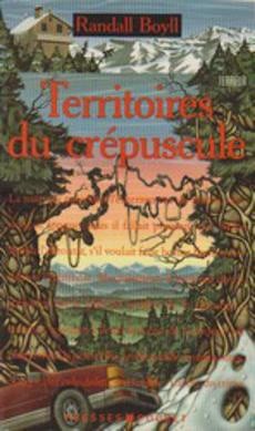 Territoires du crépuscule - couverture livre occasion