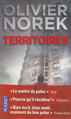 Territoires - couverture livre occasion