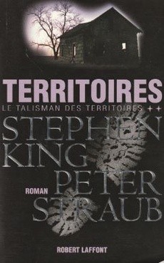 Territoires - couverture livre occasion