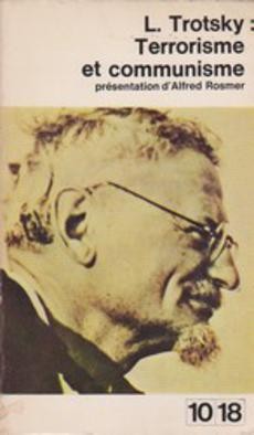 Terrorisme et communisme : L'Anti-Kautsky - couverture livre occasion