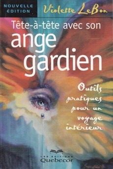 Tête-à-tête avec son ange gardien - couverture livre occasion