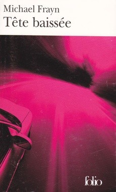 Tête baissée - couverture livre occasion