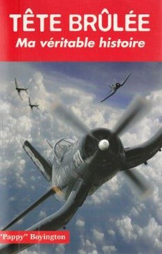 Tête brûlée - couverture livre occasion