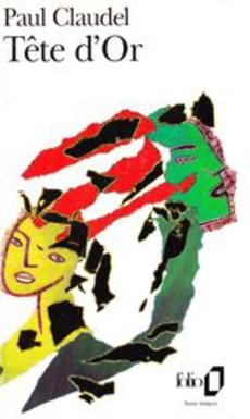 Tête d'or - couverture livre occasion