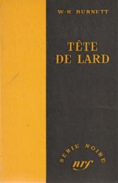 Tête de lard - couverture livre occasion