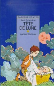 Tête de Lune - couverture livre occasion