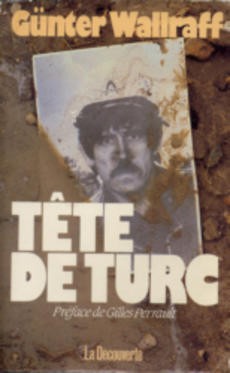 Tête de Turc - couverture livre occasion