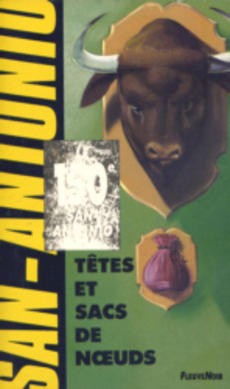 Têtes et sacs de noeuds - couverture livre occasion