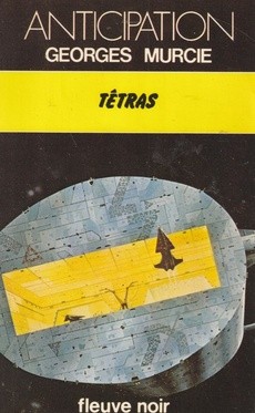 Tétras - couverture livre occasion