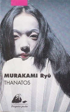 Thanatos - couverture livre occasion