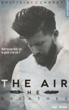 The Air He Breathes - couverture livre occasion