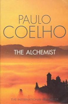 The Alchemist - couverture livre occasion