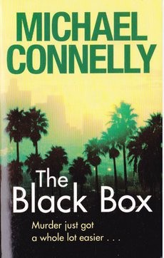 The Black Box - couverture livre occasion