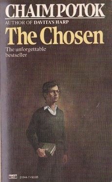 The Chosen - couverture livre occasion