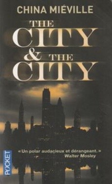 The City & The City - couverture livre occasion