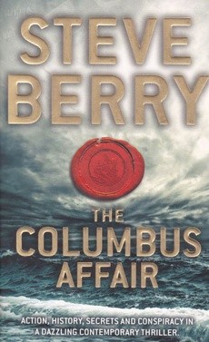 The Colombus Affair - couverture livre occasion