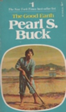 The Good Earth - couverture livre occasion