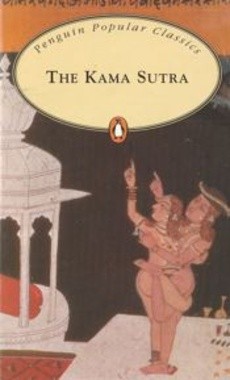 The Kama Sutra - couverture livre occasion