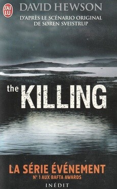 The Killing - couverture livre occasion