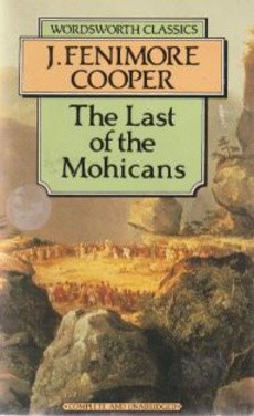 The Last of the Mohicans - couverture livre occasion