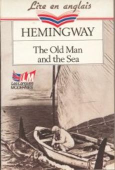 The Old Man and the Sea - couverture livre occasion