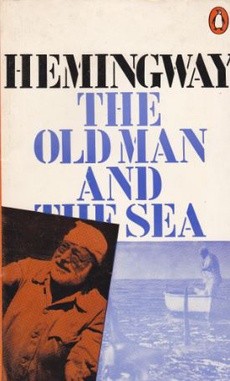 The old man and the sea - couverture livre occasion