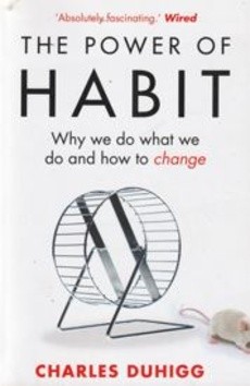 The Power of Habit - couverture livre occasion