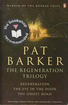The regeneration trilogy - couverture livre occasion
