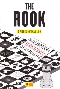 The Rook - couverture livre occasion