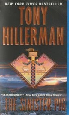 The Sinister Pig - couverture livre occasion