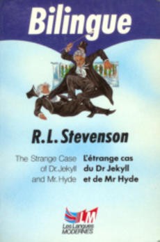 The strange case of Dr. Jekyll and Mr. Hyde - couverture livre occasion