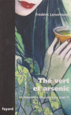 Thé vert et arsenic - couverture livre occasion