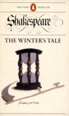 The winter's tale - couverture livre occasion