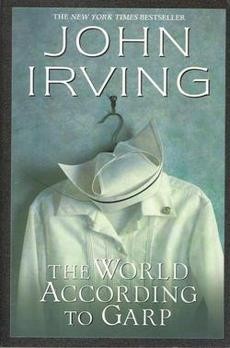 The world according to Garp - couverture livre occasion