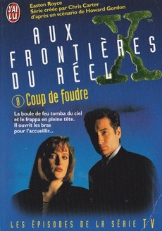 couverture de 'The X Files - Série complète 20 volumes' - couverture livre occasion