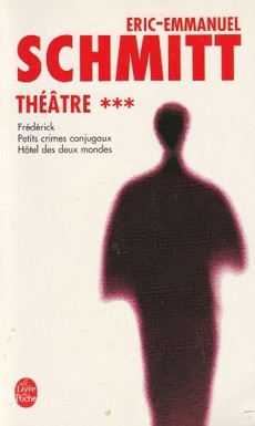 Théâtre 3 - couverture livre occasion