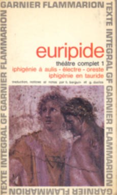 Théatre complet I - couverture livre occasion