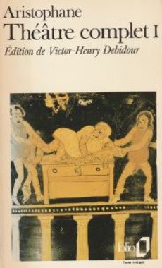 Théâtre complet I & II - couverture livre occasion