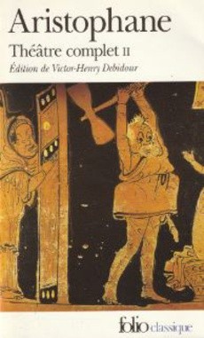 Théâtre complet II - couverture livre occasion